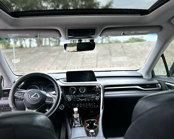 Білий Лексус РХ, об'ємом двигуна 3.46 л та пробігом 163 тис. км за 27000 $, фото 20 на Automoto.ua