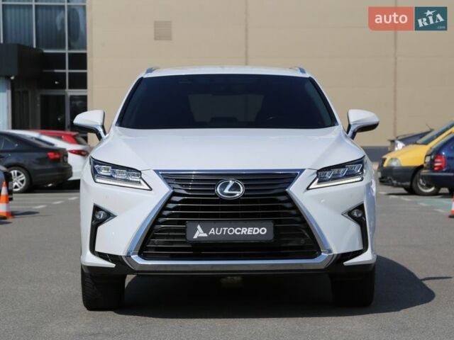 Білий Лексус РХ, об'ємом двигуна 2 л та пробігом 79 тис. км за 33000 $, фото 1 на Automoto.ua