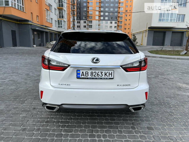 Лексус РХ 2016 у Виннице на Automoto.ua Белый Лексус РХ, об'ємом двигуна 2 л та пробігом 80 тис. км за 38600 $, фото 36 на Automoto.ua