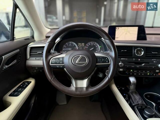 Белый Лексус РХ, объемом двигателя 2 л и пробегом 123 тыс. км за 28200 $, фото 18 на Automoto.ua