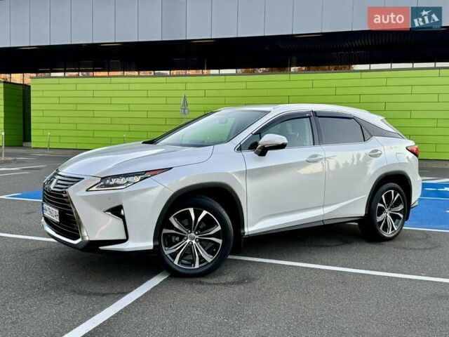 Білий Лексус РХ, об'ємом двигуна 2 л та пробігом 70 тис. км за 32900 $, фото 2 на Automoto.ua