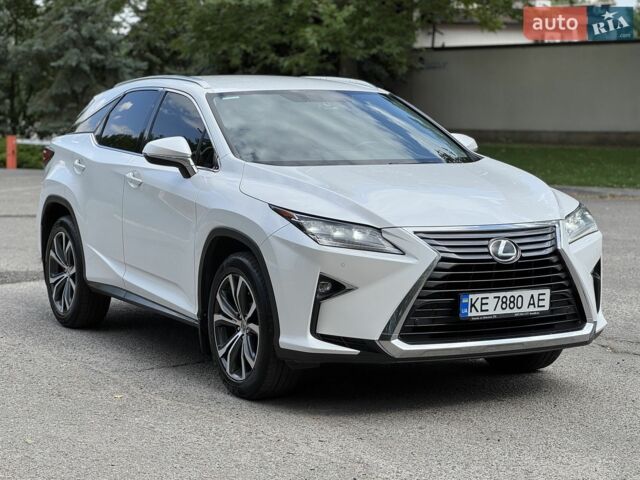 Білий Лексус РХ, об'ємом двигуна 2 л та пробігом 175 тис. км за 28000 $, фото 1 на Automoto.ua