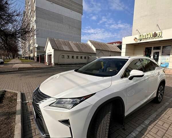 Белый Лексус РХ, объемом двигателя 2 л и пробегом 113 тыс. км за 28888 $, фото 7 на Automoto.ua