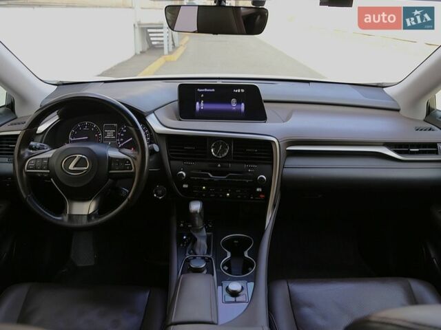 Білий Лексус РХ, об'ємом двигуна 2 л та пробігом 79 тис. км за 33000 $, фото 13 на Automoto.ua