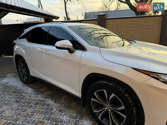 Білий Лексус РХ, об'ємом двигуна 2 л та пробігом 113 тис. км за 29000 $, фото 1 на Automoto.ua