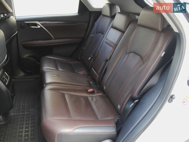 Білий Лексус РХ, об'ємом двигуна 2 л та пробігом 79 тис. км за 33000 $, фото 9 на Automoto.ua