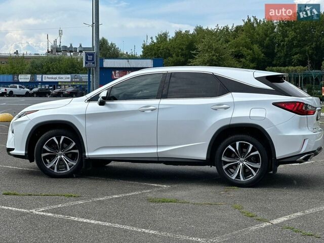 Білий Лексус РХ, об'ємом двигуна 2 л та пробігом 99 тис. км за 30000 $, фото 11 на Automoto.ua