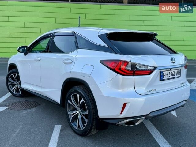 Белый Лексус РХ, объемом двигателя 2 л и пробегом 71 тыс. км за 31900 $, фото 20 на Automoto.ua