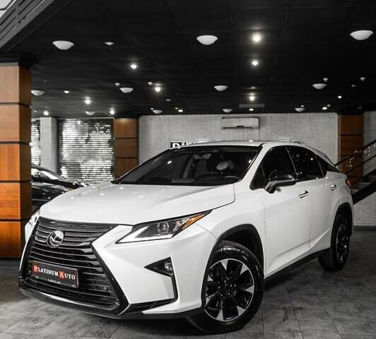 Белый Лексус РХ, объемом двигателя 3.46 л и пробегом 183 тыс. км за 27508 $, фото 8 на Automoto.ua