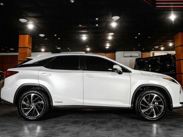 Білий Лексус РХ, об'ємом двигуна 3 л та пробігом 39 тис. км за 49900 $, фото 7 на Automoto.ua