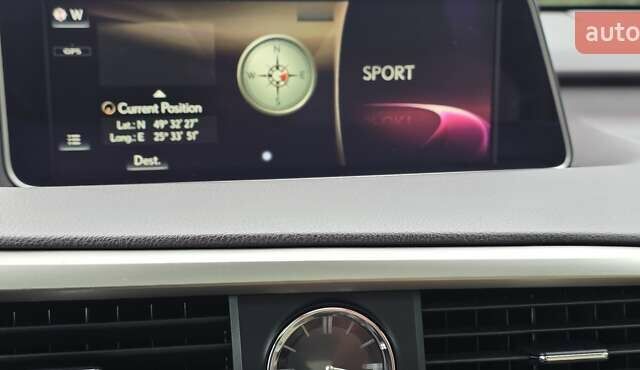 Білий Лексус РХ, об'ємом двигуна 3.46 л та пробігом 130 тис. км за 34500 $, фото 99 на Automoto.ua