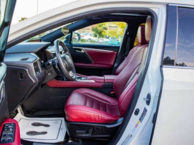 Білий Лексус РХ, об'ємом двигуна 3.5 л та пробігом 70 тис. км за 19100 $, фото 9 на Automoto.ua