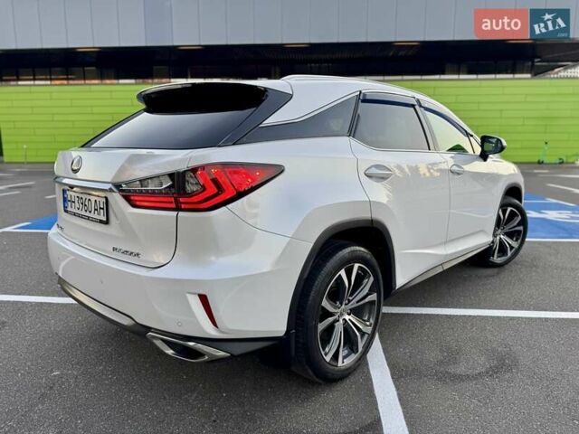 Лексус РХ 2016 в Киеве на Automoto.ua Белый Лексус РХ, объемом двигателя 2 л и пробегом 70 тыс. км за 32900 $, фото 13 на Automoto.ua
