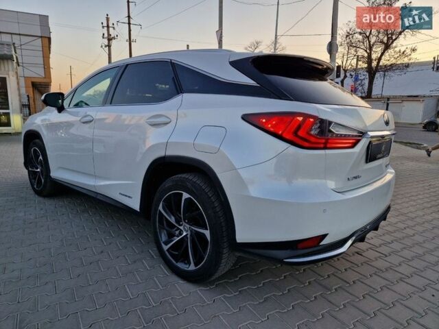 Білий Лексус РХ, об'ємом двигуна 3.46 л та пробігом 158 тис. км за 36900 $, фото 13 на Automoto.ua