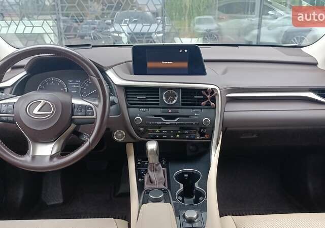 Білий Лексус РХ, об'ємом двигуна 2 л та пробігом 96 тис. км за 32925 $, фото 7 на Automoto.ua