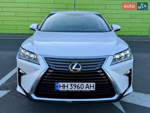 Белый Лексус РХ, объемом двигателя 2 л и пробегом 71 тыс. км за 31900 $, фото 6 на Automoto.ua