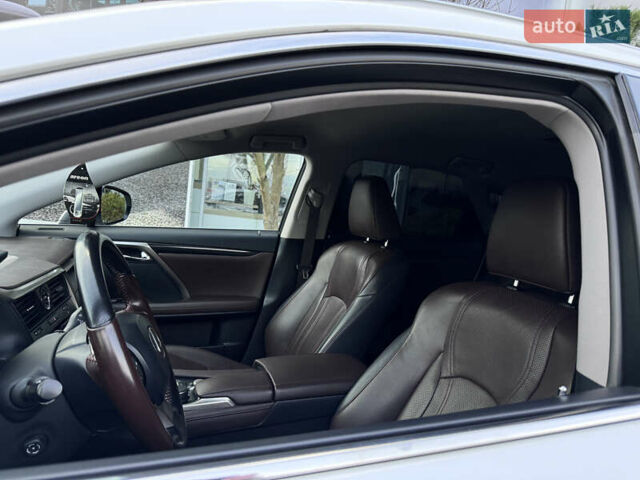 Білий Лексус РХ, об'ємом двигуна 2 л та пробігом 179 тис. км за 29990 $, фото 50 на Automoto.ua