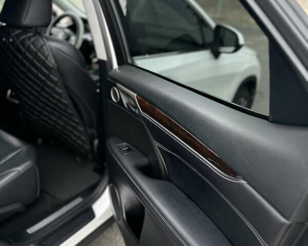 Білий Лексус РХ, об'ємом двигуна 3.46 л та пробігом 163 тис. км за 27000 $, фото 23 на Automoto.ua
