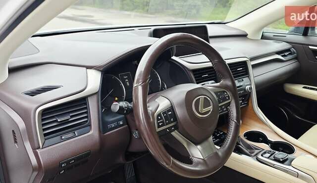 Білий Лексус РХ, об'ємом двигуна 3.46 л та пробігом 130 тис. км за 34500 $, фото 72 на Automoto.ua