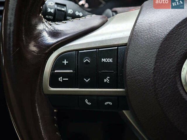 Белый Лексус РХ, объемом двигателя 3.5 л и пробегом 99 тыс. км за 30990 $, фото 28 на Automoto.ua