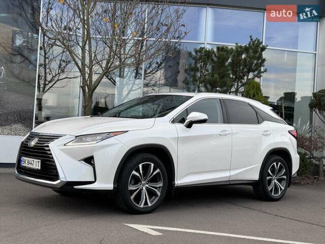 Білий Лексус РХ, об'ємом двигуна 2 л та пробігом 179 тис. км за 29990 $, фото 3 на Automoto.ua