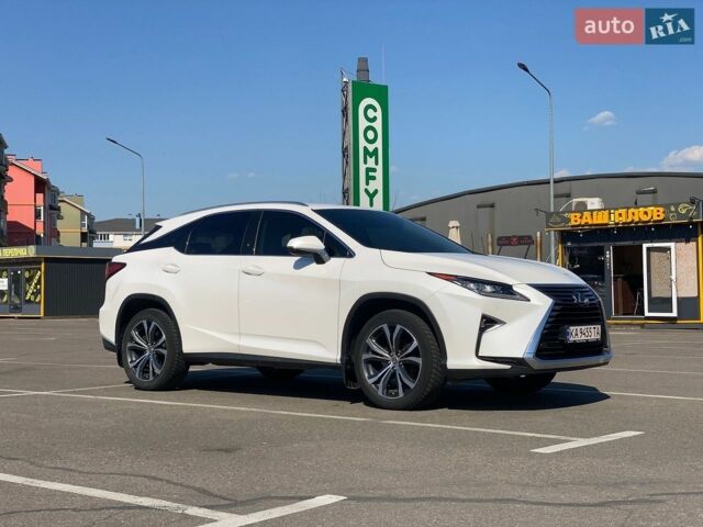 Білий Лексус РХ, об'ємом двигуна 2 л та пробігом 99 тис. км за 30000 $, фото 5 на Automoto.ua