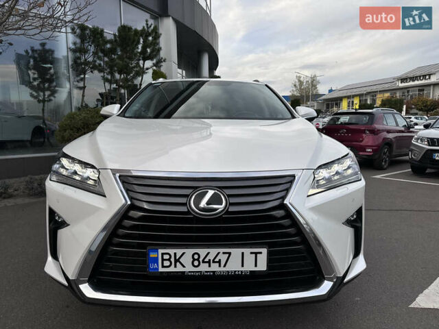 Білий Лексус РХ, об'ємом двигуна 2 л та пробігом 179 тис. км за 29990 $, фото 15 на Automoto.ua