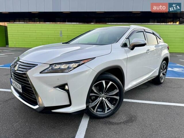 Лексус РХ 2016 в Киеве на Automoto.ua Белый Лексус РХ, объемом двигателя 2 л и пробегом 70 тыс. км за 32900 $, фото 3 на Automoto.ua