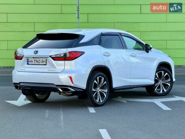 Белый Лексус РХ, объемом двигателя 2 л и пробегом 71 тыс. км за 31900 $, фото 16 на Automoto.ua