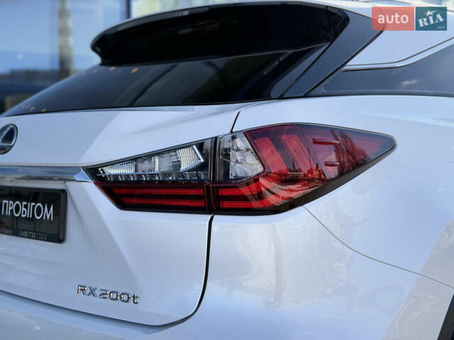 Белый Лексус РХ, объемом двигателя 2 л и пробегом 123 тыс. км за 28200 $, фото 33 на Automoto.ua