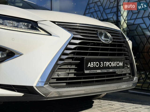 Белый Лексус РХ, объемом двигателя 2 л и пробегом 123 тыс. км за 28200 $, фото 29 на Automoto.ua