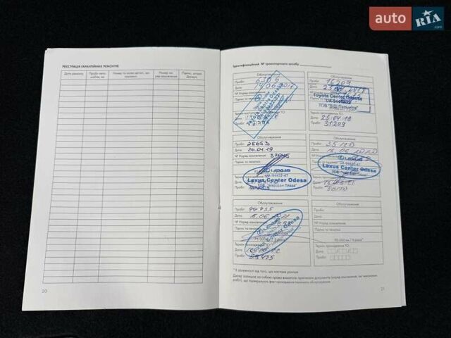 Білий Лексус РХ, об'ємом двигуна 2 л та пробігом 70 тис. км за 32900 $, фото 67 на Automoto.ua