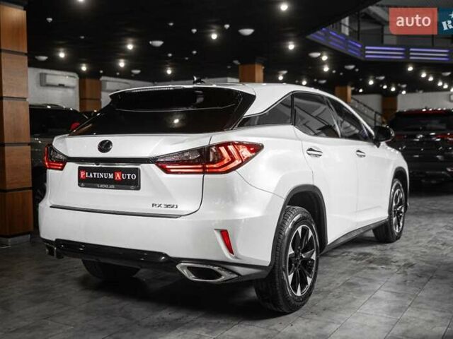 Белый Лексус РХ, объемом двигателя 3.46 л и пробегом 183 тыс. км за 27508 $, фото 11 на Automoto.ua