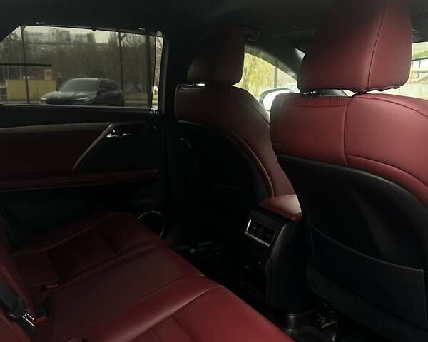 Белый Лексус РХ, объемом двигателя 2 л и пробегом 142 тыс. км за 35500 $, фото 12 на Automoto.ua