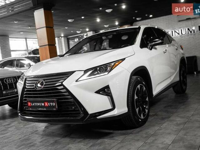 Белый Лексус РХ, объемом двигателя 3.46 л и пробегом 183 тыс. км за 27508 $, фото 47 на Automoto.ua