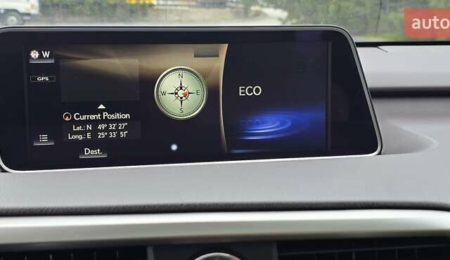 Білий Лексус РХ, об'ємом двигуна 3.46 л та пробігом 130 тис. км за 34500 $, фото 101 на Automoto.ua