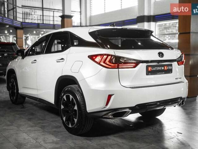 Белый Лексус РХ, объемом двигателя 3.46 л и пробегом 183 тыс. км за 27508 $, фото 50 на Automoto.ua