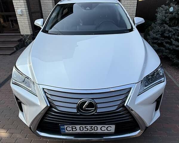 Білий Лексус РХ, об'ємом двигуна 3.46 л та пробігом 180 тис. км за 27000 $, фото 4 на Automoto.ua