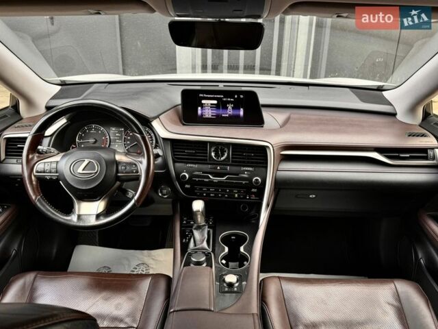 Білий Лексус РХ, об'ємом двигуна 2 л та пробігом 279 тис. км за 26900 $, фото 32 на Automoto.ua
