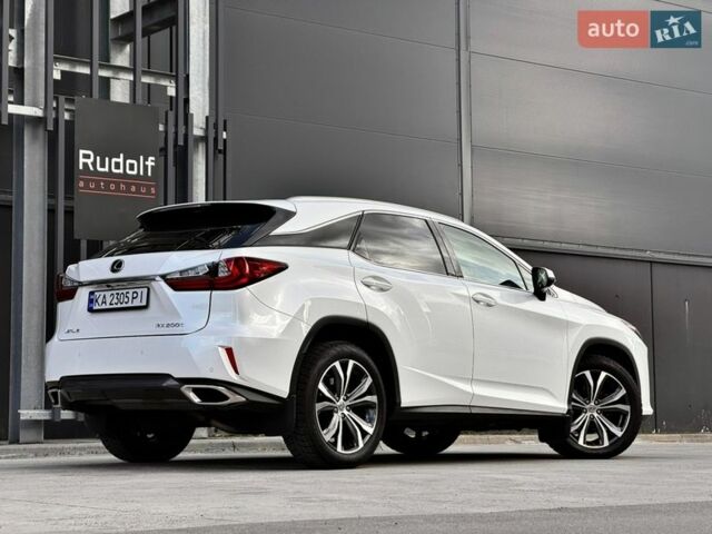 Білий Лексус РХ, об'ємом двигуна 2 л та пробігом 279 тис. км за 26900 $, фото 4 на Automoto.ua