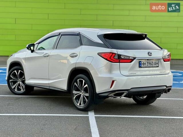 Лексус РХ 2016 в Киеве на Automoto.ua Белый Лексус РХ, объемом двигателя 2 л и пробегом 70 тыс. км за 32900 $, фото 21 на Automoto.ua