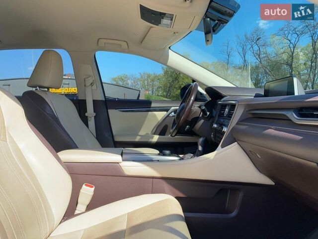 Білий Лексус РХ, об'ємом двигуна 2 л та пробігом 99 тис. км за 30000 $, фото 12 на Automoto.ua