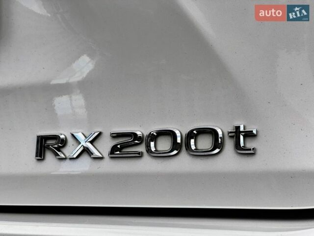Білий Лексус РХ, об'ємом двигуна 2 л та пробігом 279 тис. км за 26900 $, фото 3 на Automoto.ua