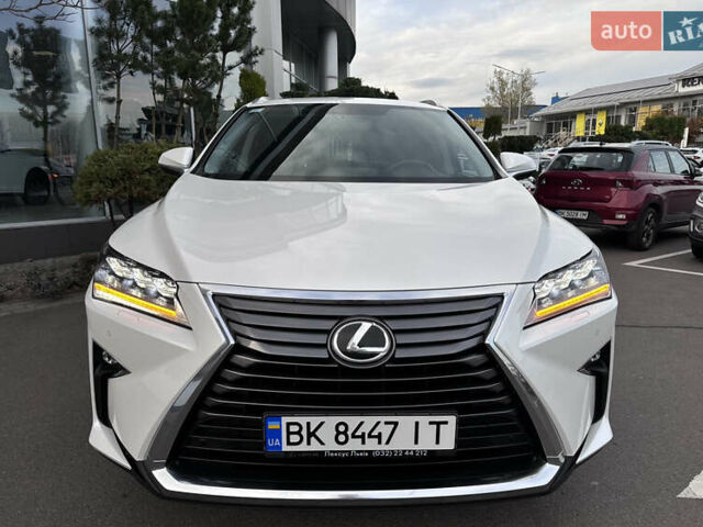Білий Лексус РХ, об'ємом двигуна 2 л та пробігом 179 тис. км за 29990 $, фото 20 на Automoto.ua