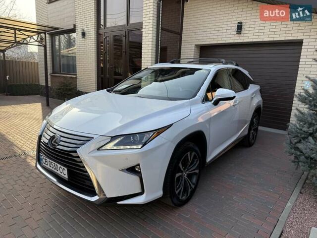 Білий Лексус РХ, об'ємом двигуна 3.46 л та пробігом 180 тис. км за 27000 $, фото 13 на Automoto.ua