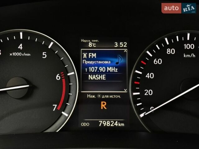 Білий Лексус РХ, об'ємом двигуна 2 л та пробігом 279 тис. км за 26900 $, фото 48 на Automoto.ua