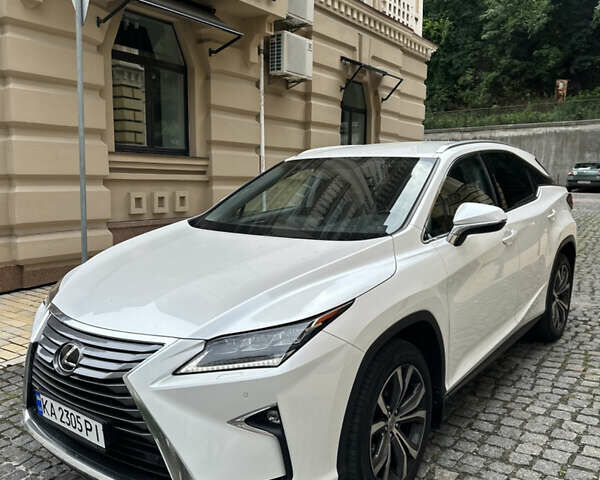 Белый Лексус РХ, объемом двигателя 2 л и пробегом 277 тыс. км за 27999 $, фото 28 на Automoto.ua