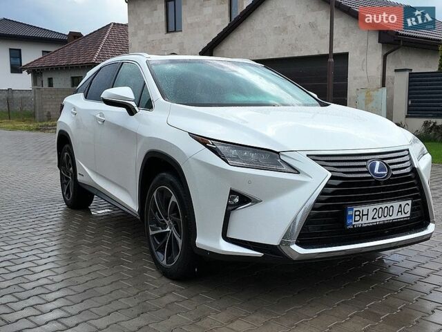 Белый Лексус РХ, объемом двигателя 3.46 л и пробегом 158 тыс. км за 34999 $, фото 16 на Automoto.ua