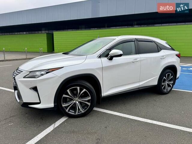 Білий Лексус РХ, об'ємом двигуна 2 л та пробігом 70 тис. км за 32900 $, фото 3 на Automoto.ua