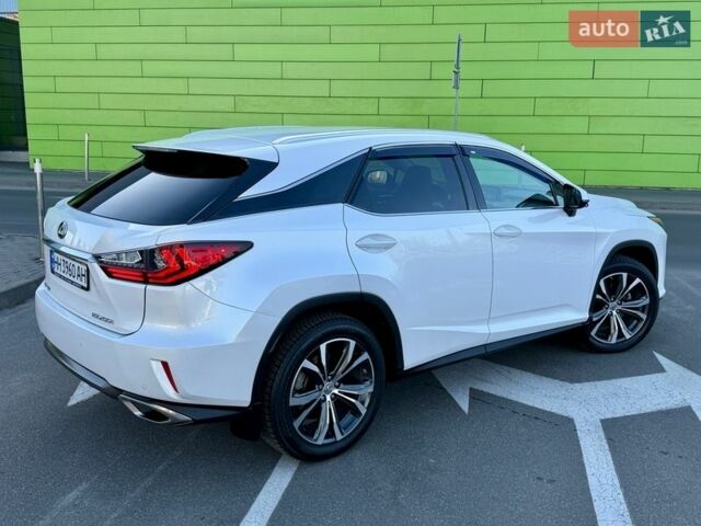 Белый Лексус РХ, объемом двигателя 2 л и пробегом 71 тыс. км за 31900 $, фото 13 на Automoto.ua